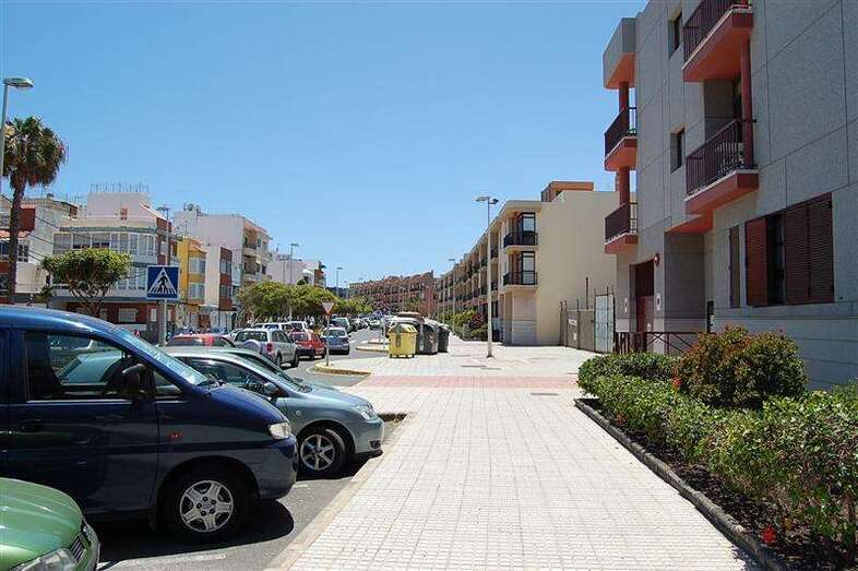 La costa alberga el mayor número de viviendas vacacionales en Telde. En la imagen, Salinetas (Foto TA)